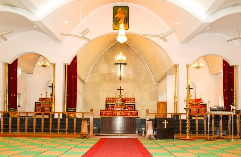 St. Mary's JSO Cathedral